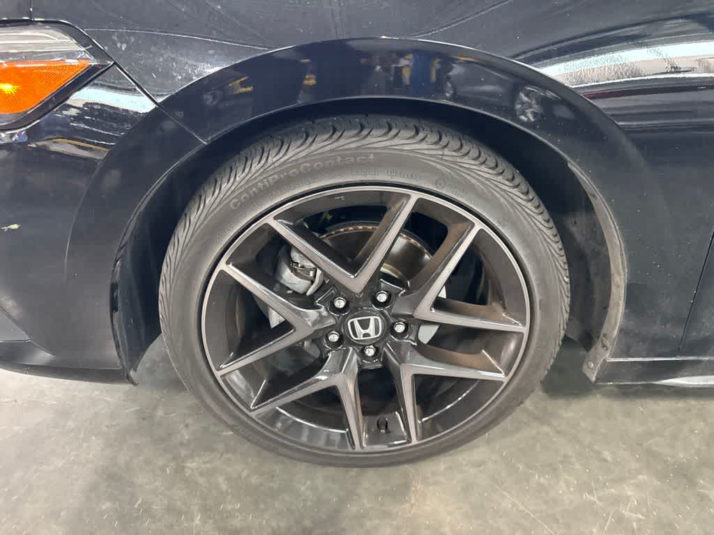 2024 Honda Civic Sport Touring