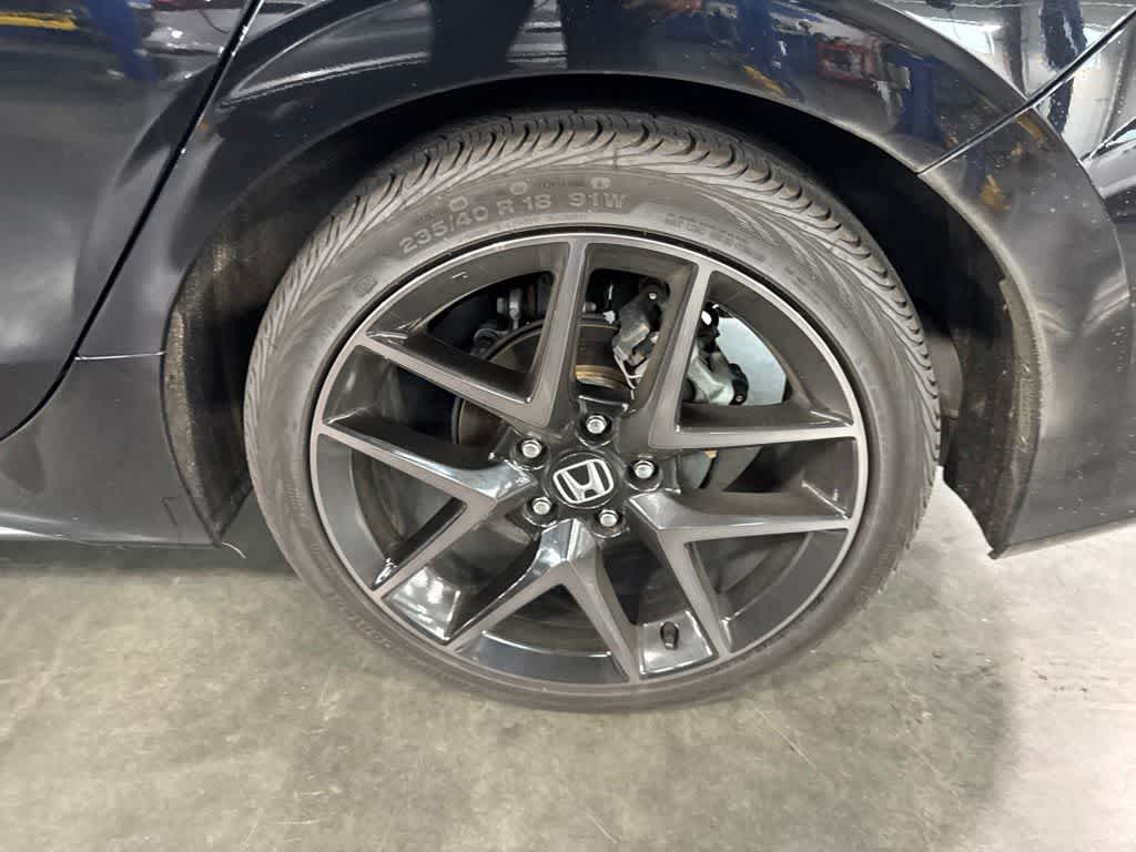 2024 Honda Civic Sport Touring
