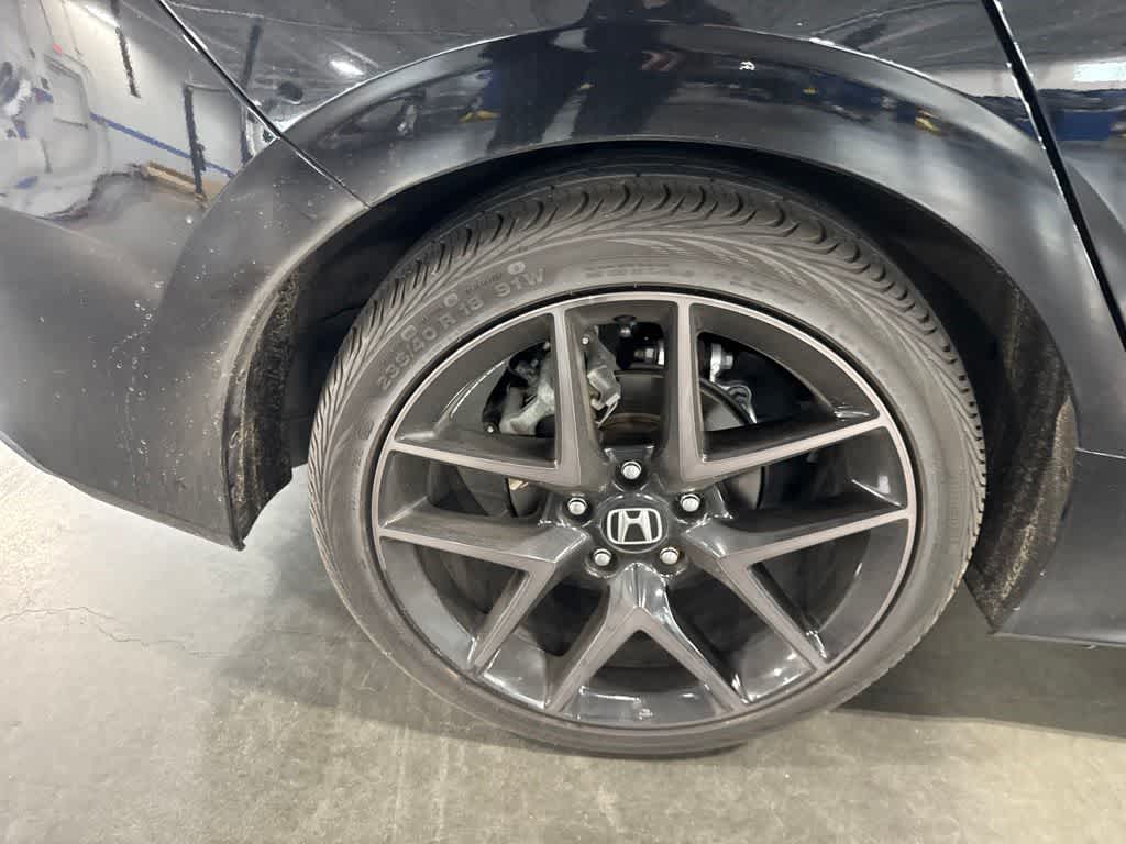 2024 Honda Civic Sport Touring
