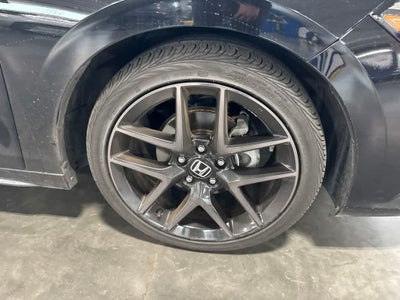 2024 Honda Civic Sport Touring