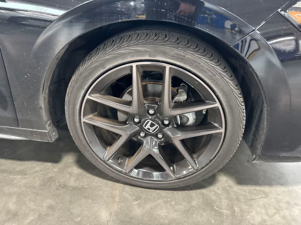 2024 Honda Civic Sport Touring