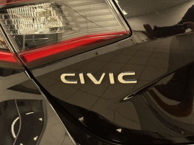 2024 Honda Civic Sport Touring
