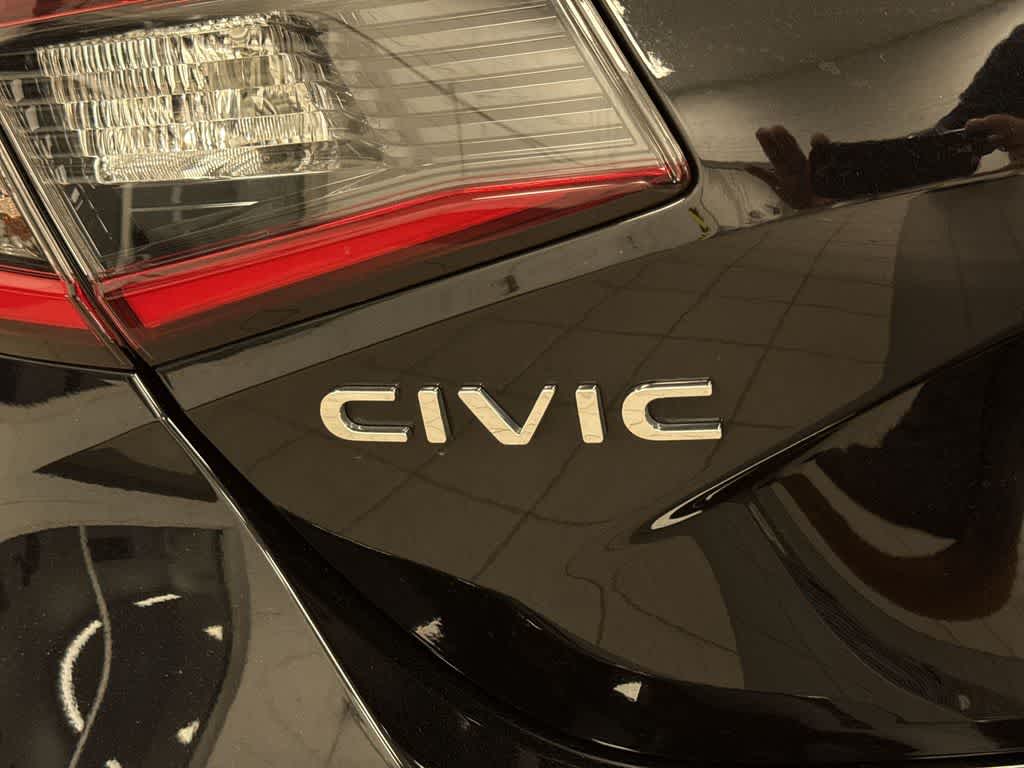2024 Honda Civic Sport Touring