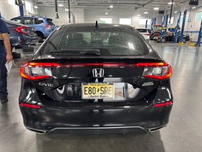 2024 Honda Civic Sport Touring