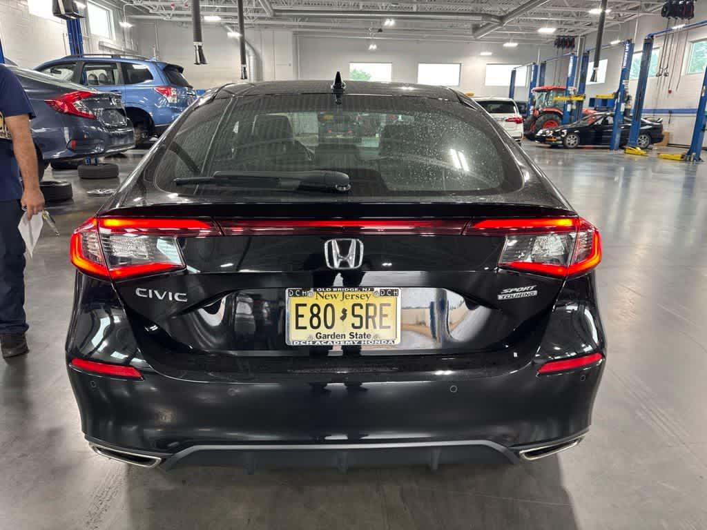2024 Honda Civic Sport Touring