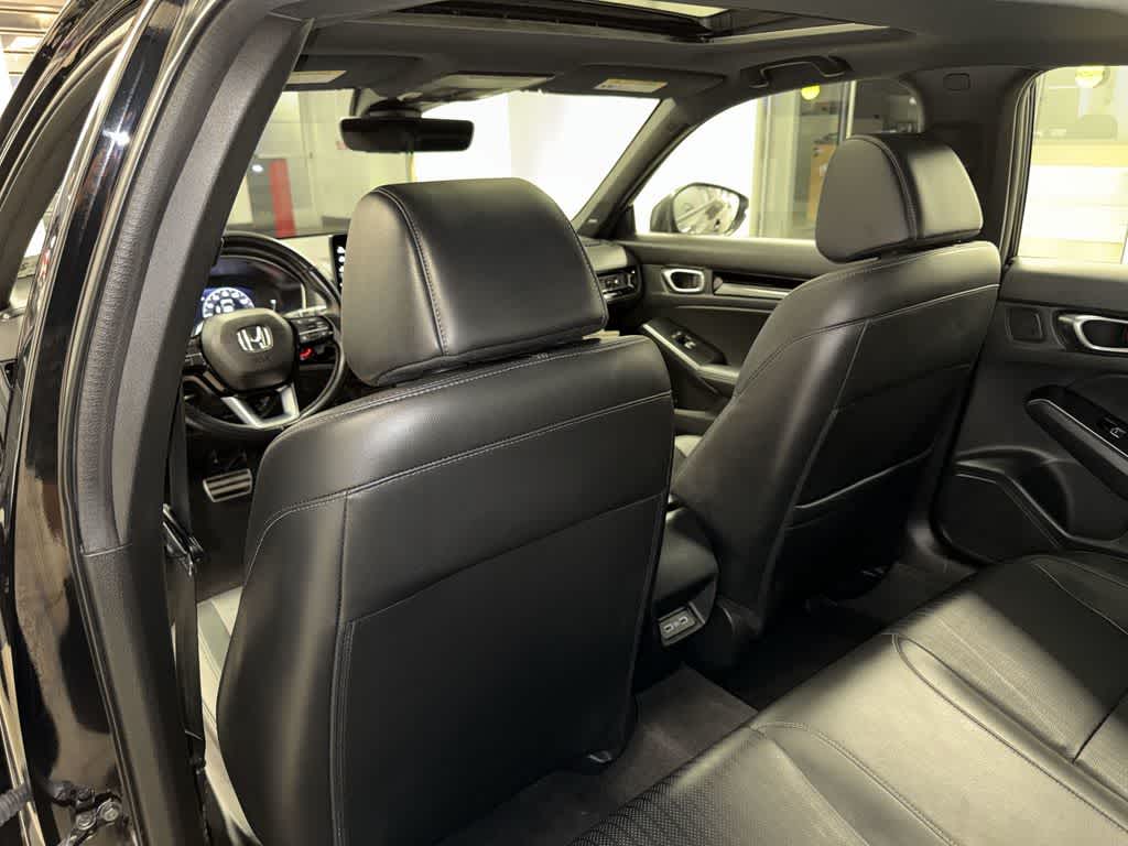 2024 Honda Civic Sport Touring