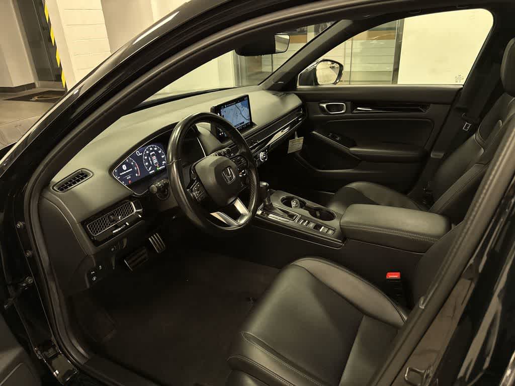 2024 Honda Civic Sport Touring