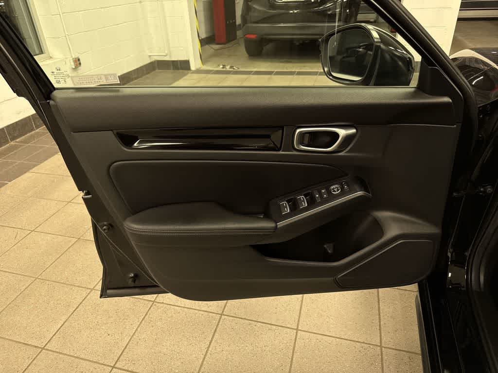 2024 Honda Civic Sport Touring
