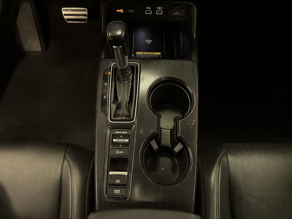 2024 Honda Civic Sport Touring