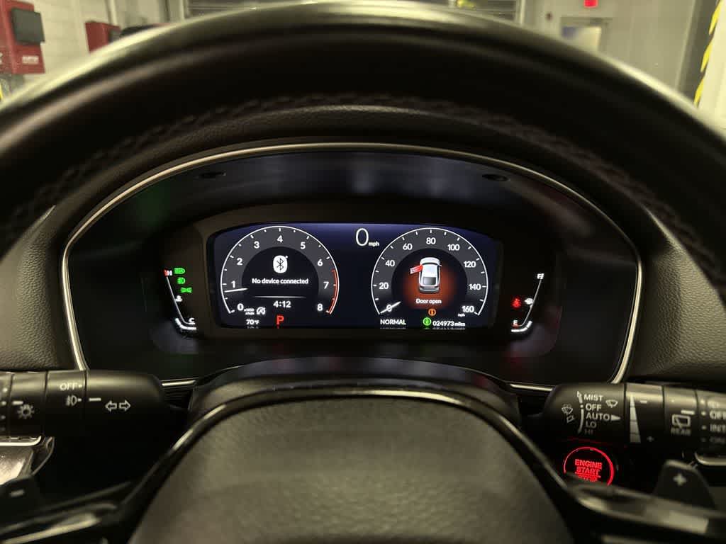 2024 Honda Civic Sport Touring