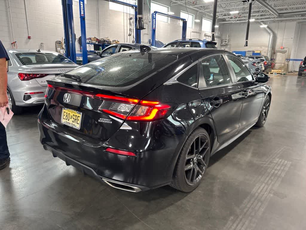 2024 Honda Civic Sport Touring