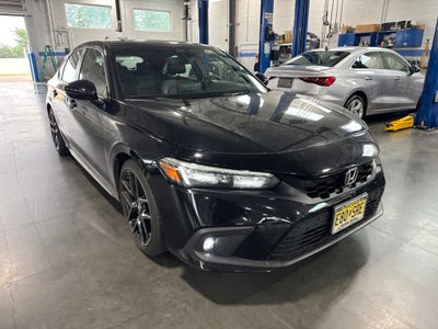 2024 Honda Civic Sport Touring