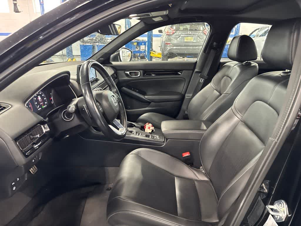 2024 Honda Civic Sport Touring