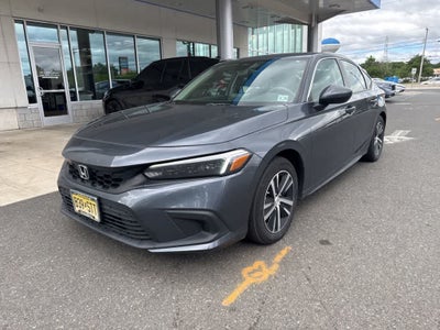 2024 Honda Civic LX
