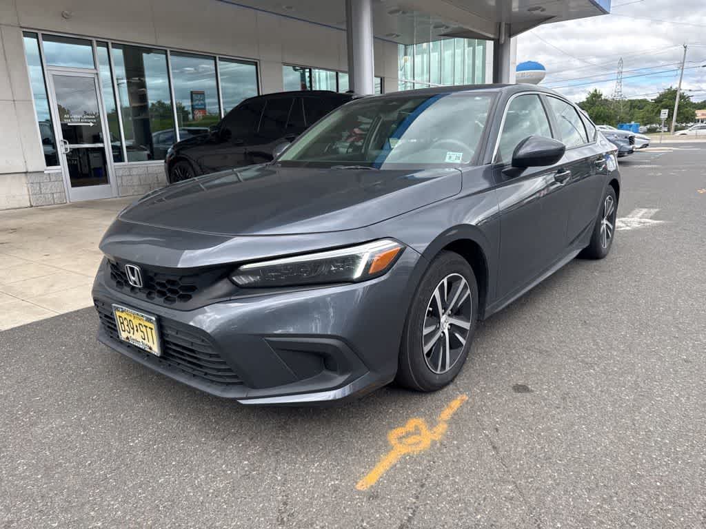 2024 Honda Civic LX