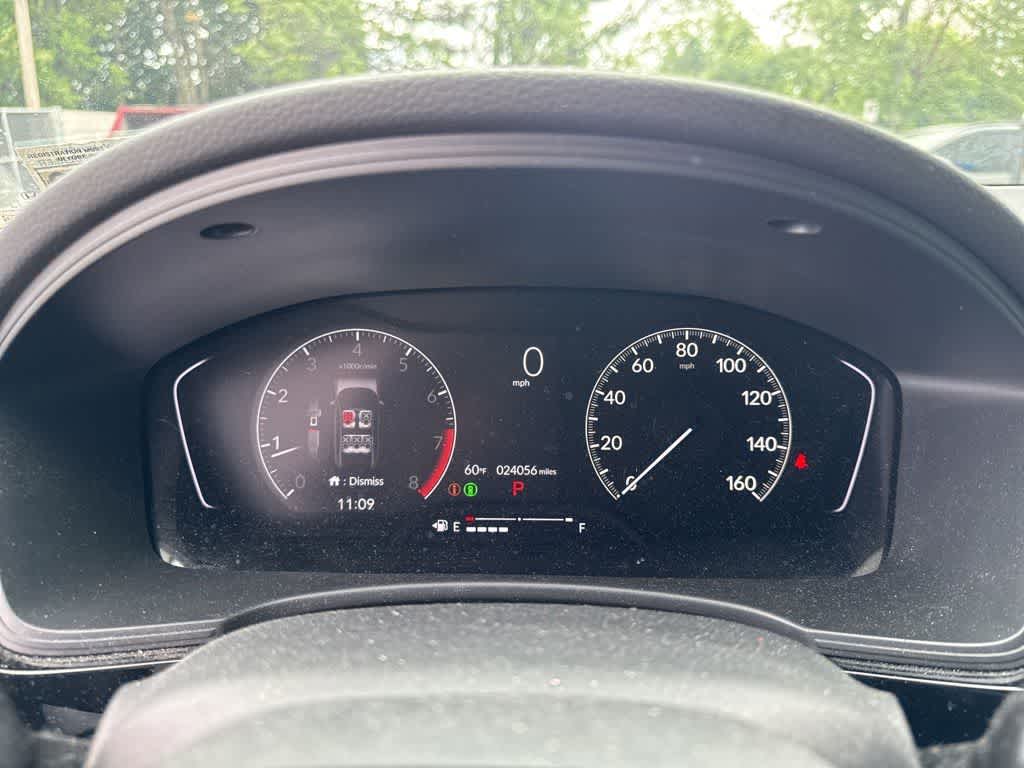 2024 Honda Civic LX