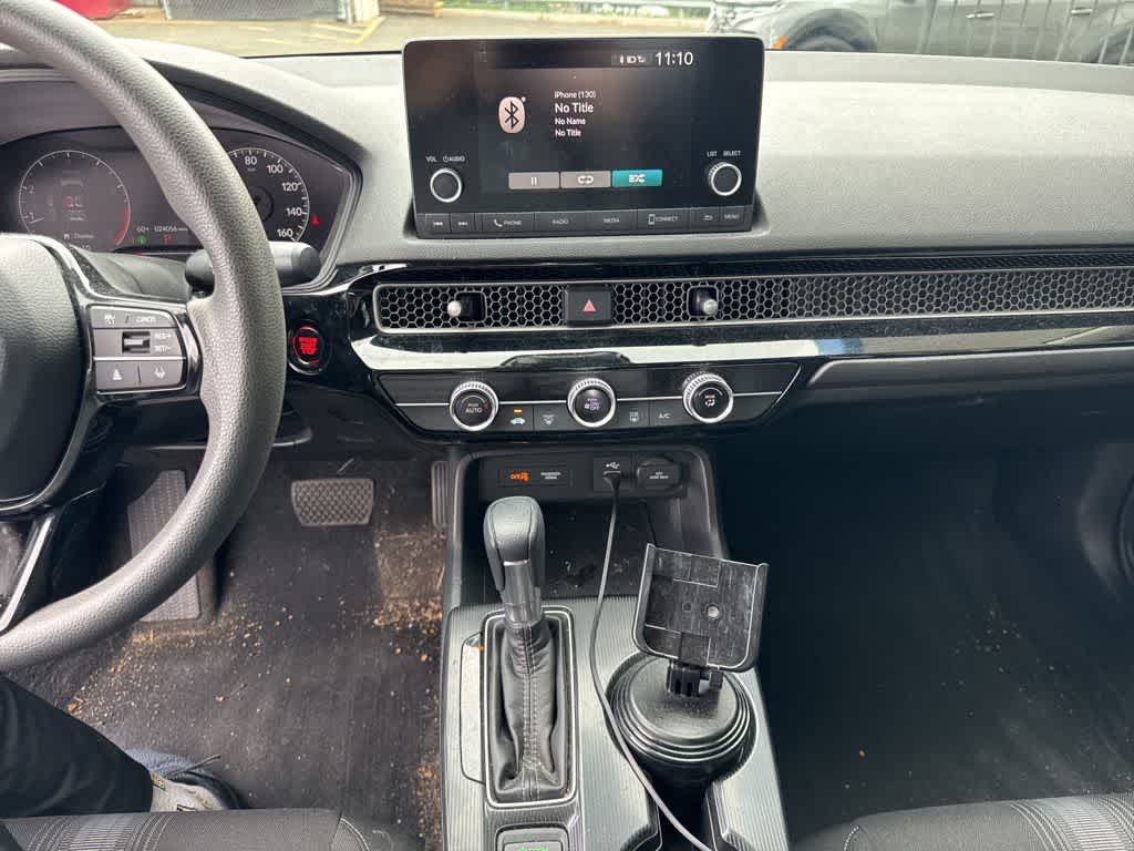 2024 Honda Civic LX