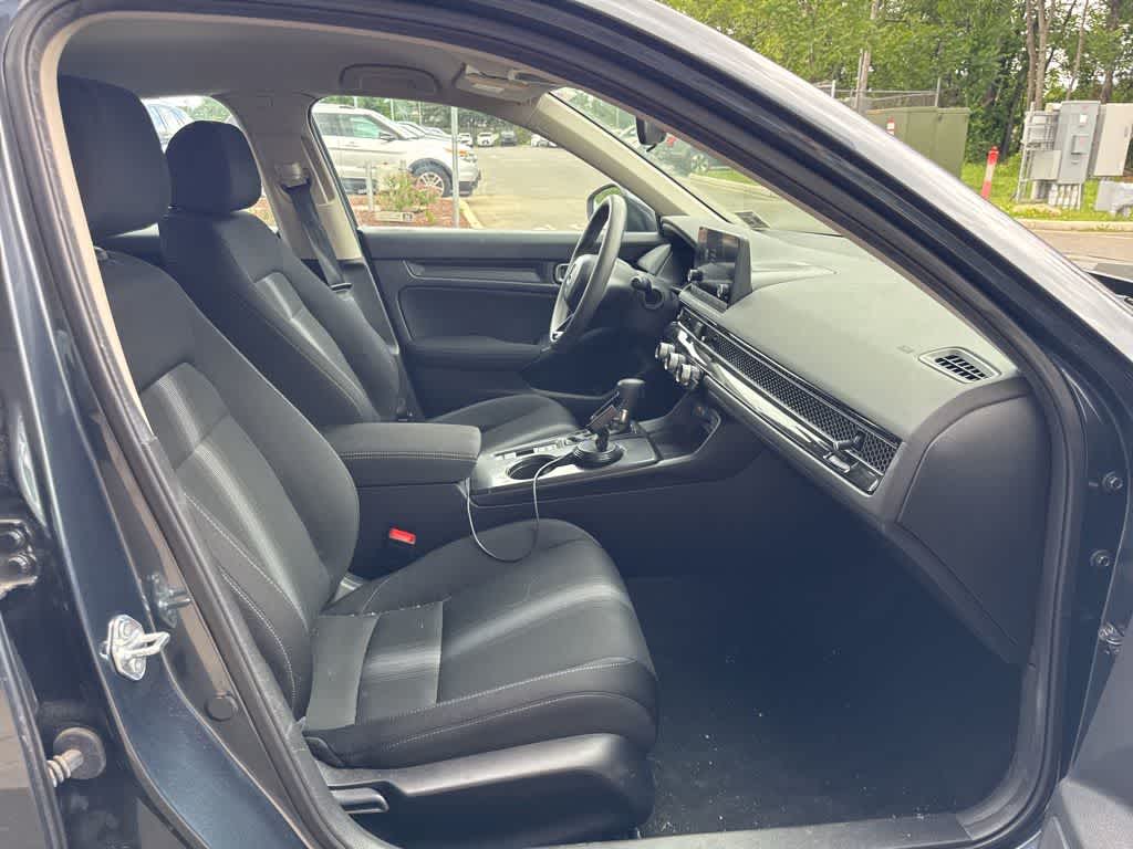2024 Honda Civic LX