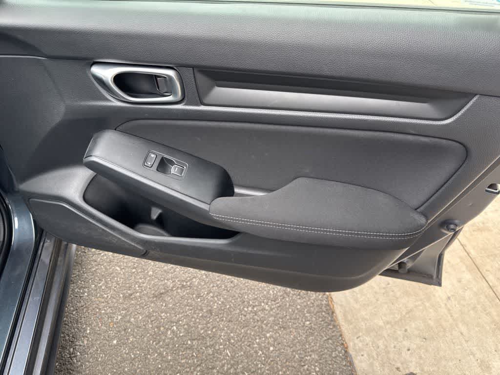 2024 Honda Civic LX