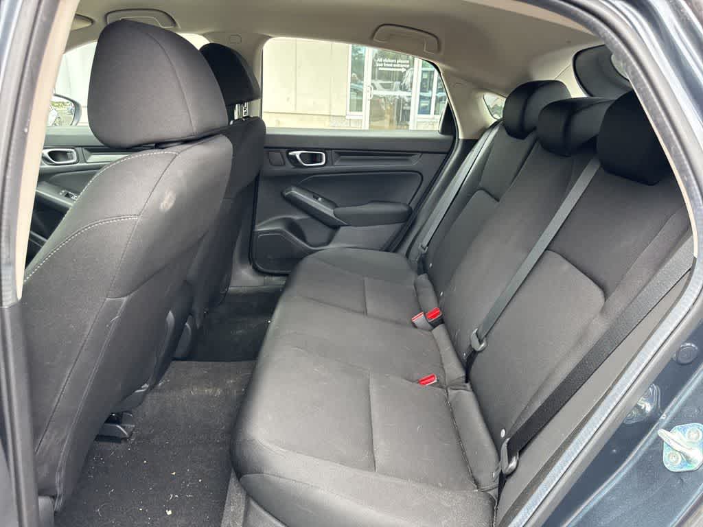 2024 Honda Civic LX