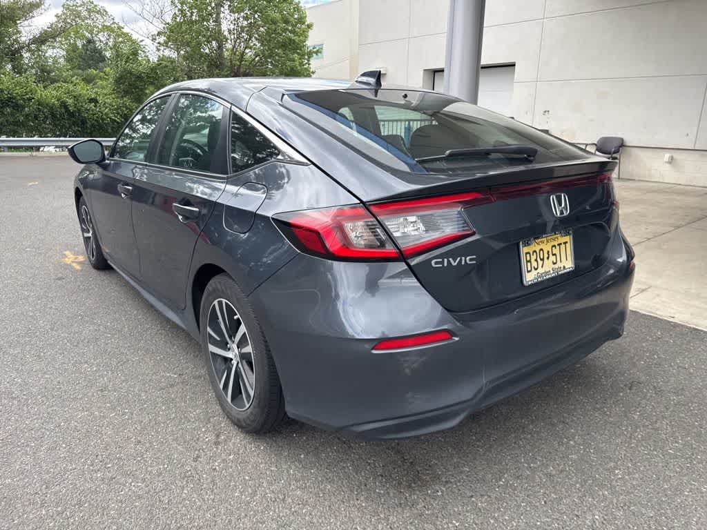 2024 Honda Civic LX