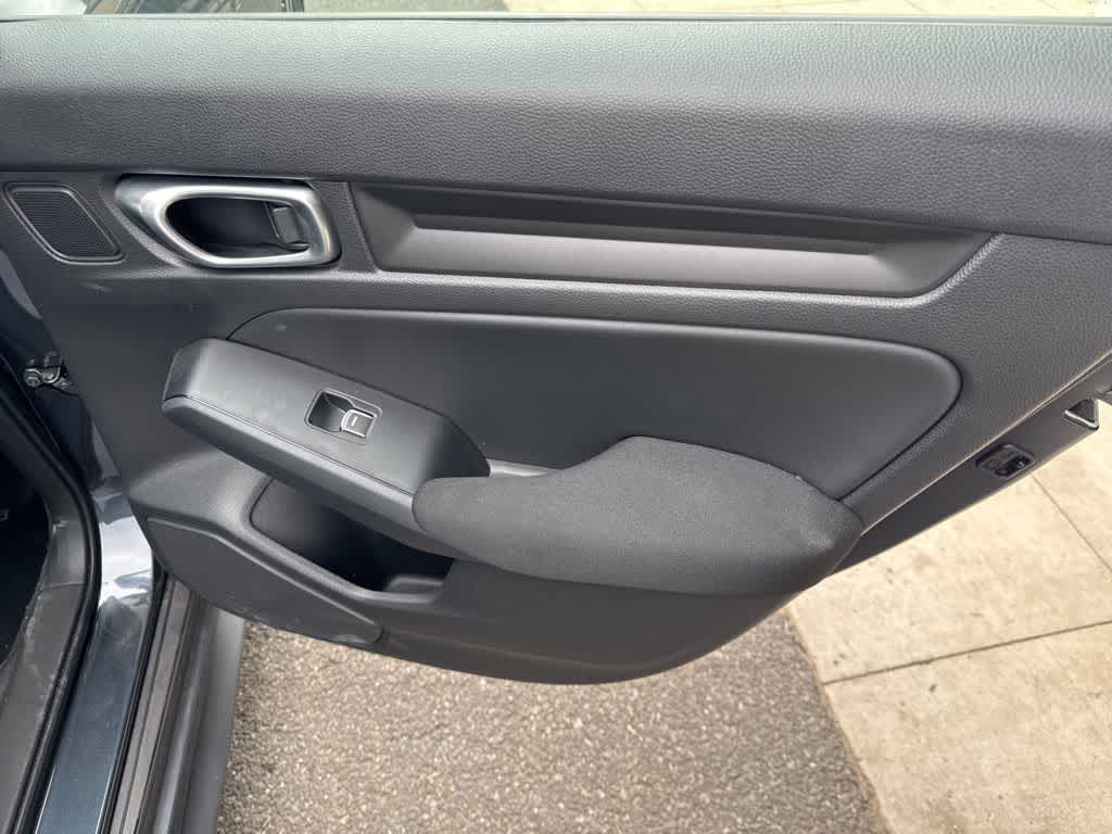 2024 Honda Civic LX