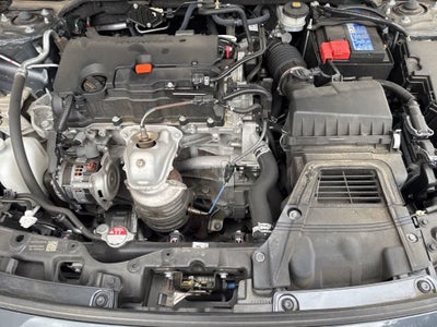 2024 Honda Civic LX