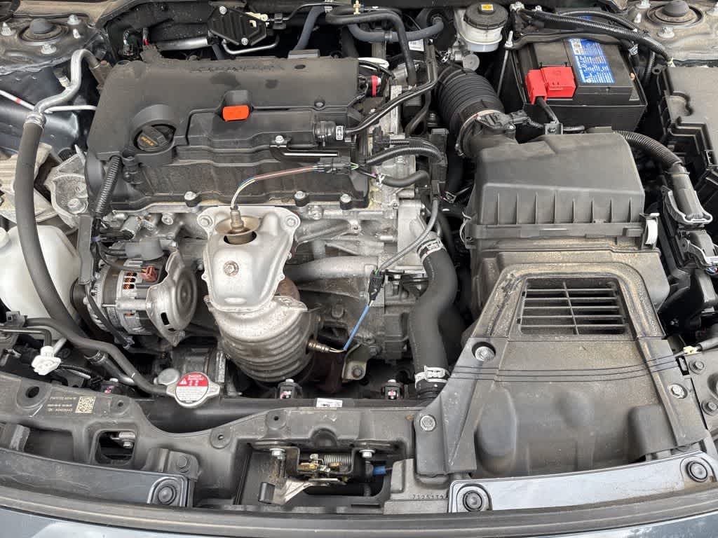 2024 Honda Civic LX