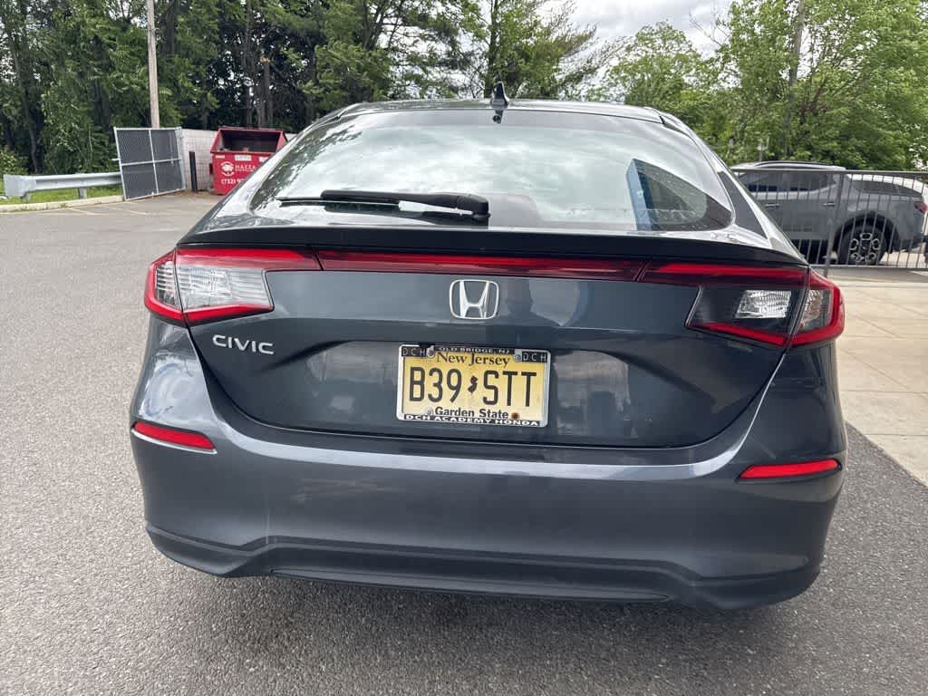 2024 Honda Civic LX