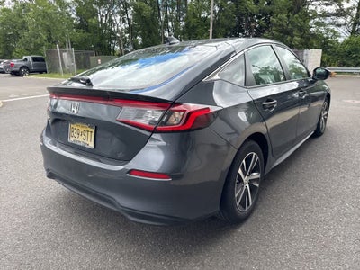 2024 Honda Civic LX