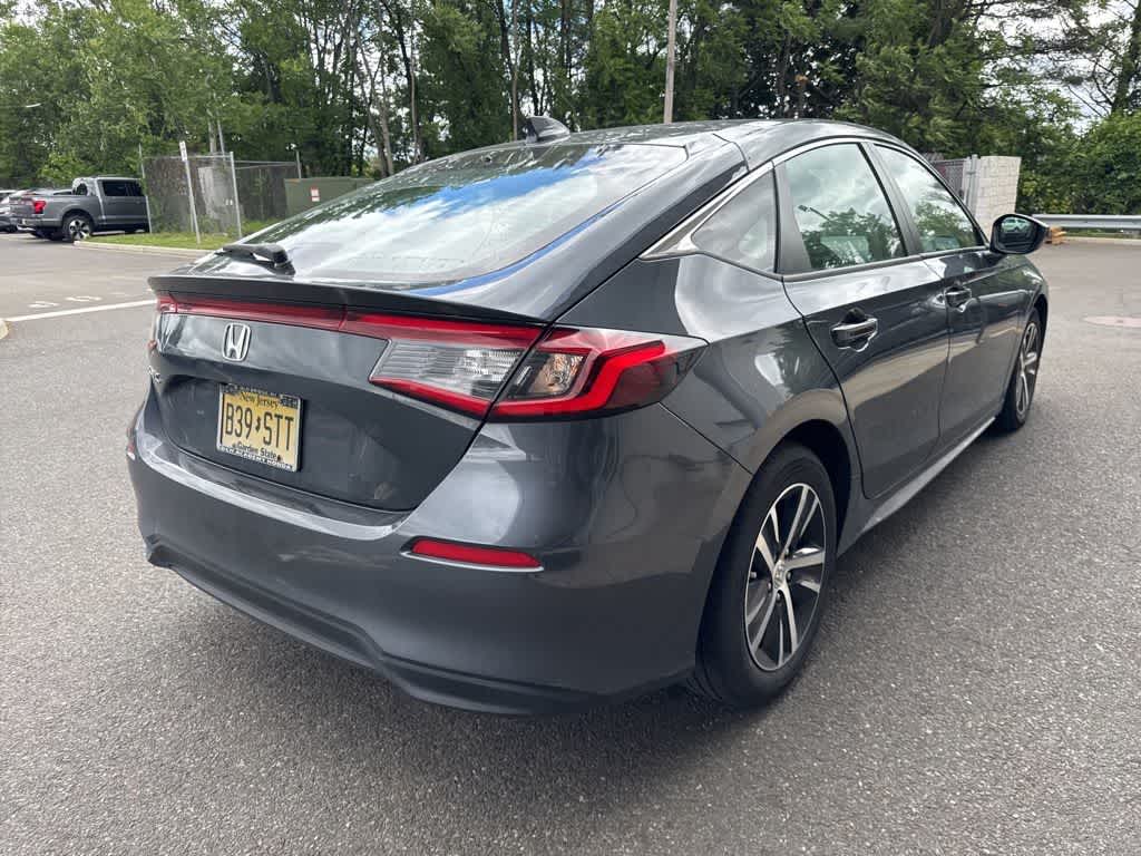 2024 Honda Civic LX