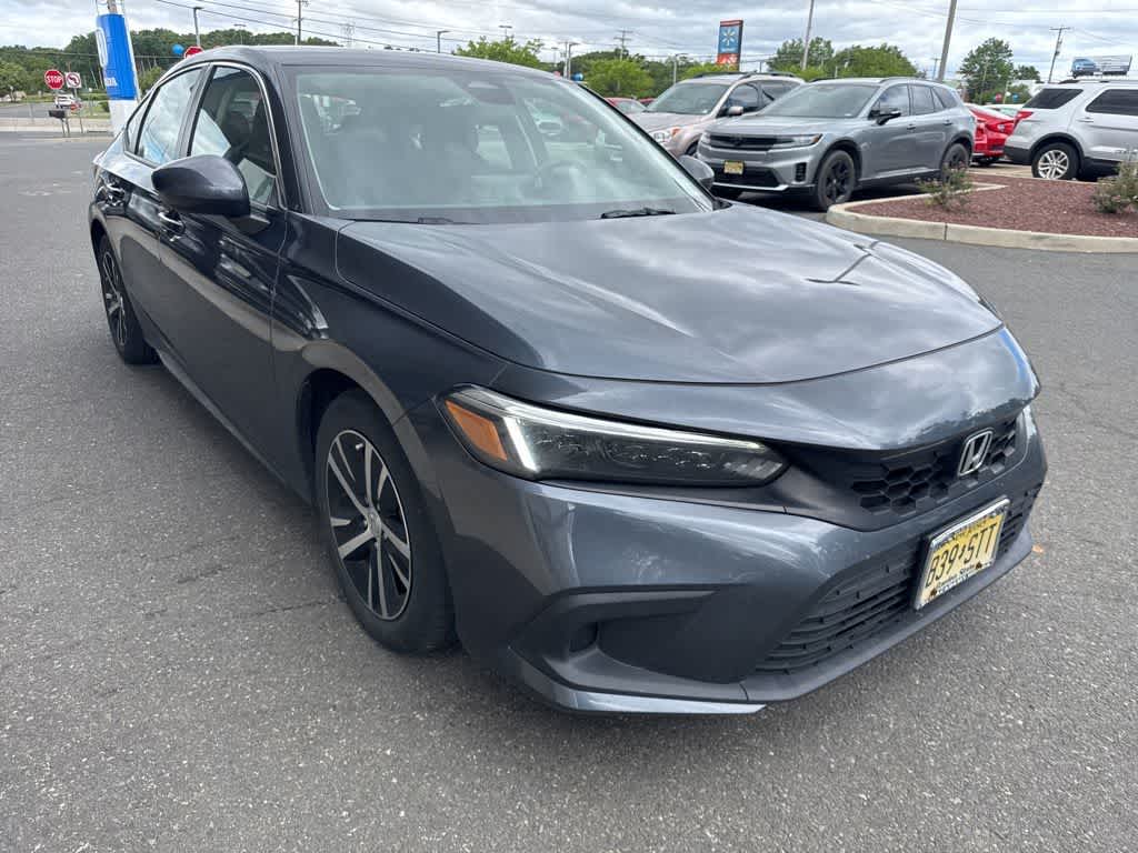 2024 Honda Civic LX