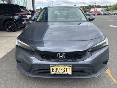 2024 Honda Civic LX