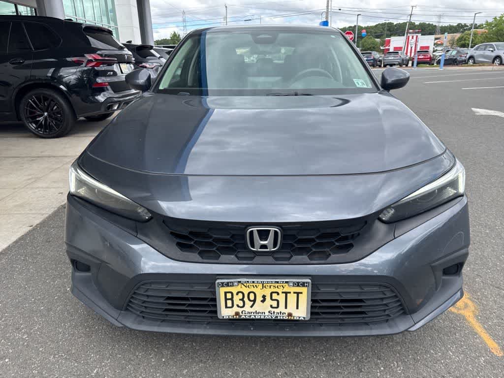 2024 Honda Civic LX