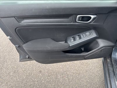 2024 Honda Civic LX