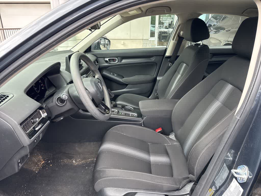 2024 Honda Civic LX