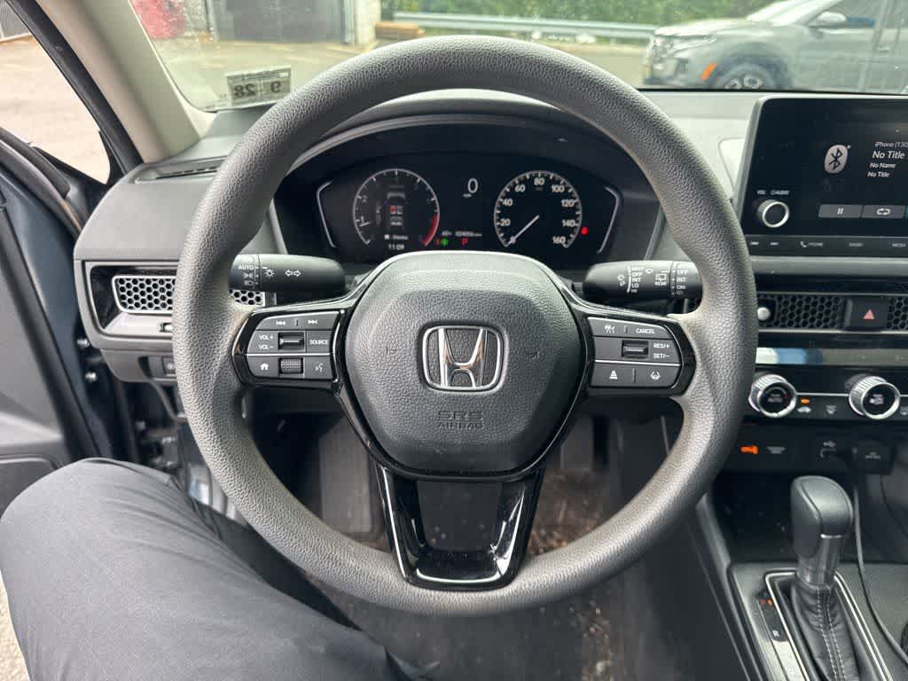 2024 Honda Civic LX