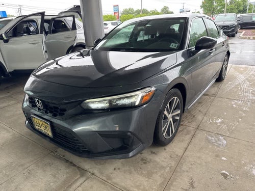 2023 Honda Civic LX