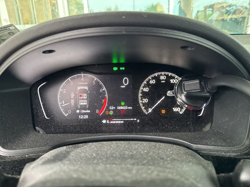 2023 Honda Civic LX