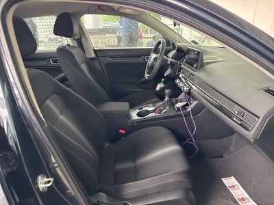 2023 Honda Civic LX