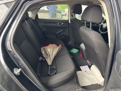 2023 Honda Civic LX