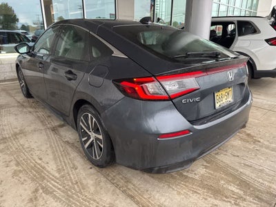 2023 Honda Civic LX