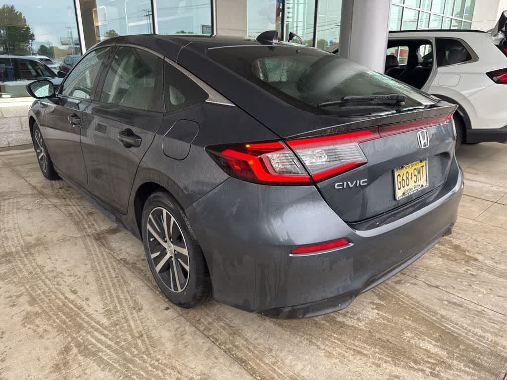 2023 Honda Civic LX