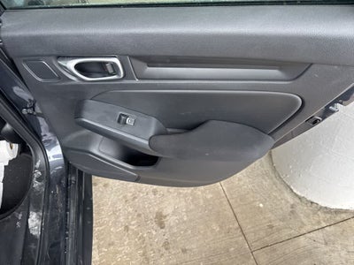 2023 Honda Civic LX