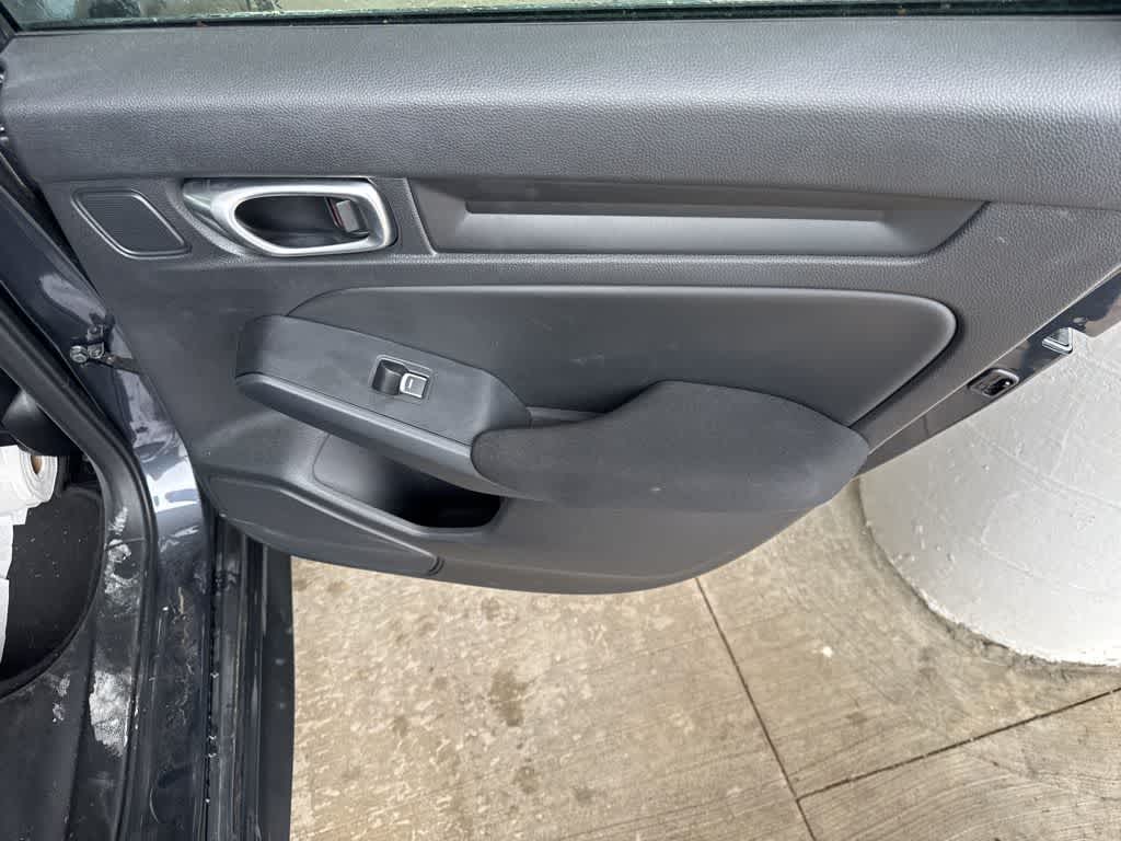2023 Honda Civic LX