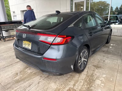 2023 Honda Civic LX