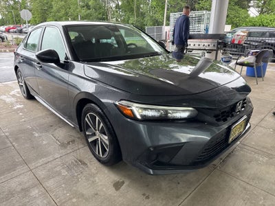 2023 Honda Civic LX
