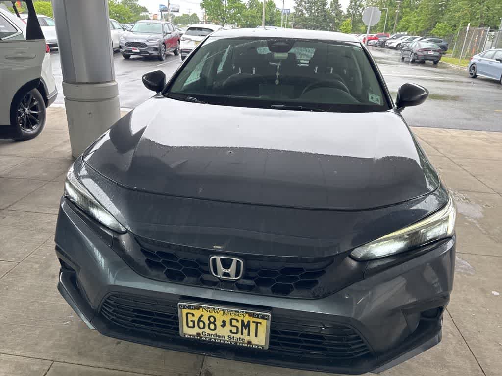 2023 Honda Civic LX