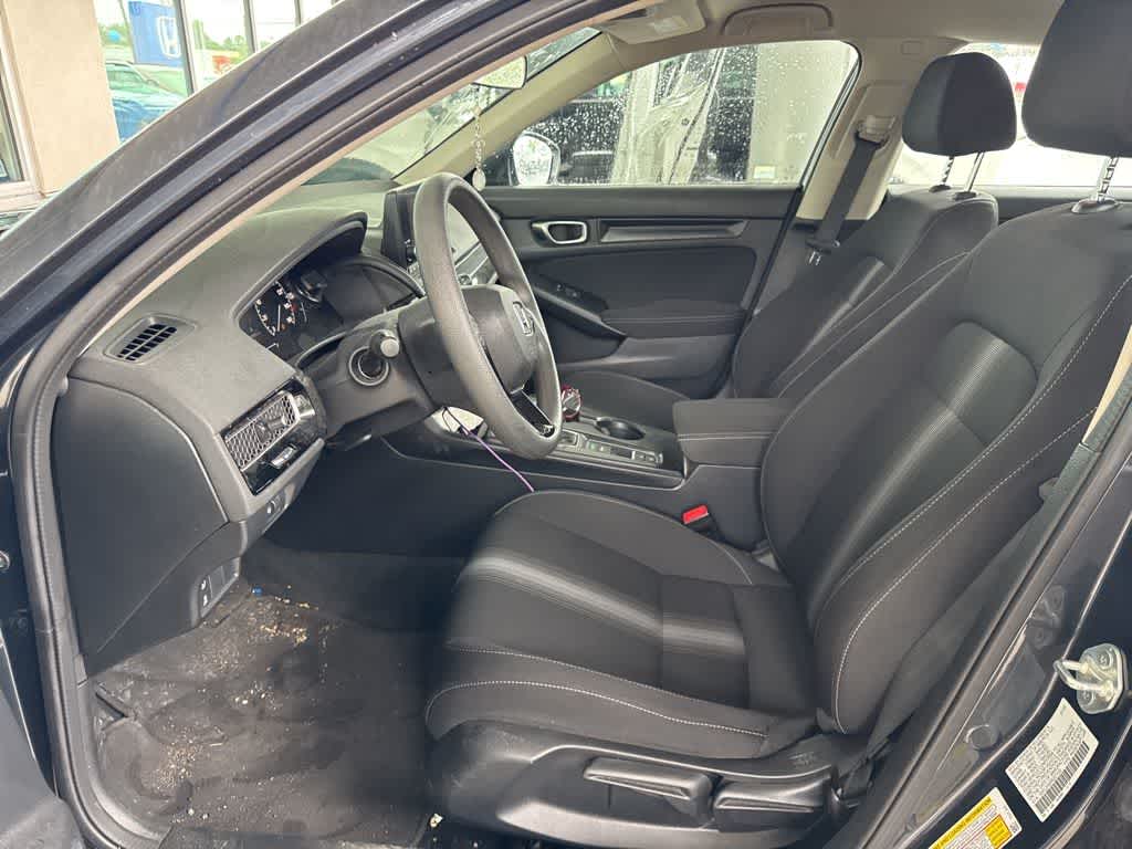 2023 Honda Civic LX
