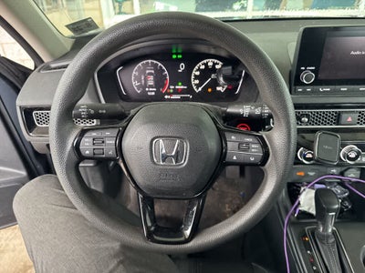 2023 Honda Civic LX